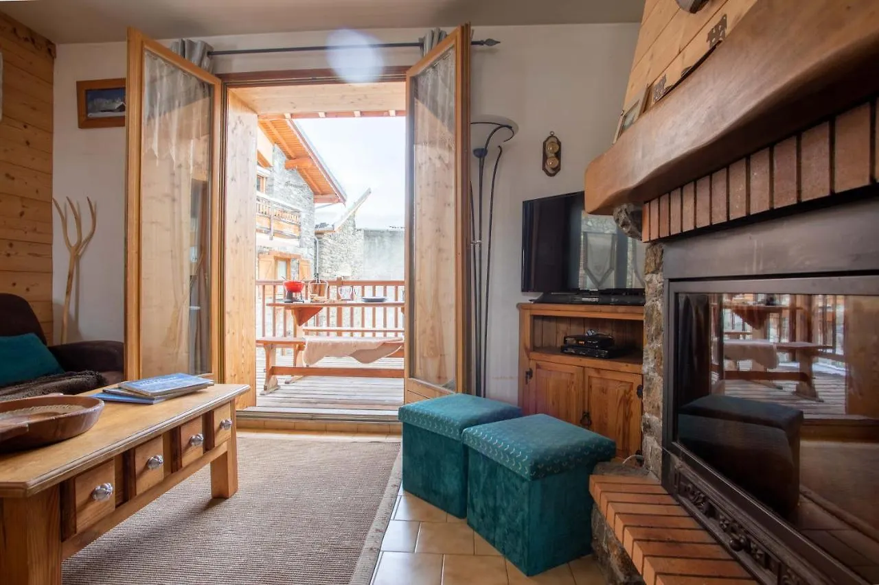 Chalet Laura Saint-Marcel