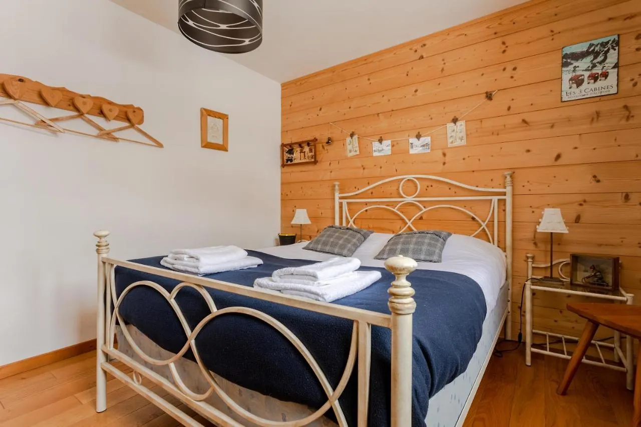 Chalet Laura Saint-Marcel