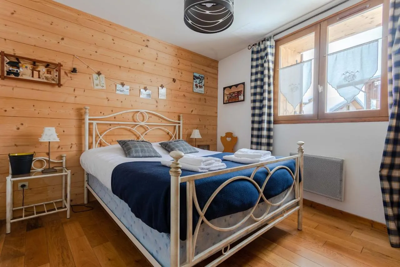 Chalet Laura Saint-Marcel  0*, Saint-Marcel (Savoie)