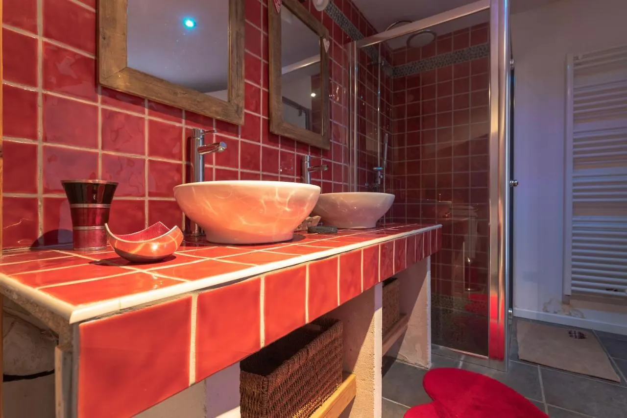 Chalet Laura Saint-Marcel  France
