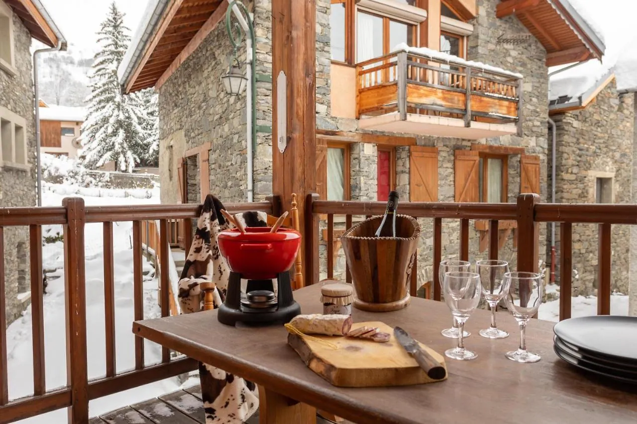 Chalet Laura Saint-Marcel