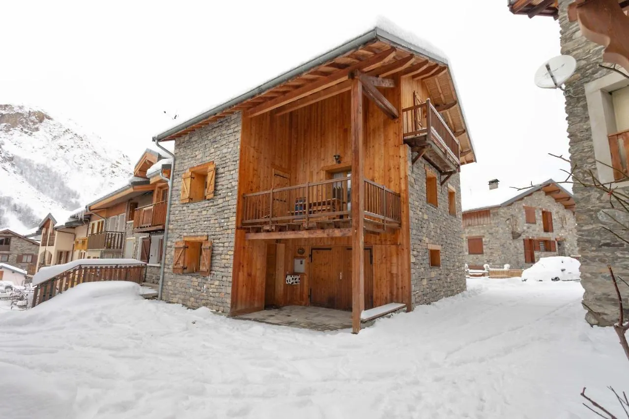 Chalet Laura Saint-Marcel