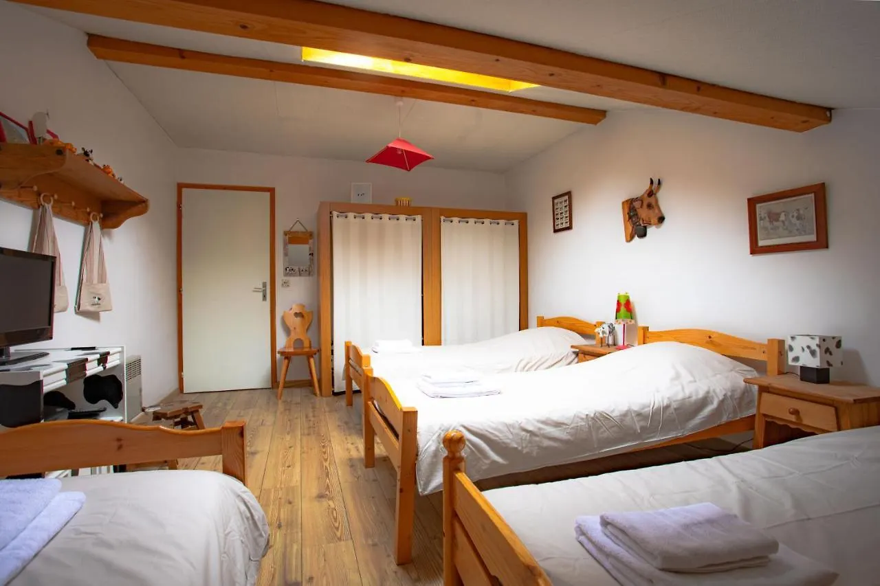 Chalet Laura Saint-Marcel  Saint-Marcel (Savoie)